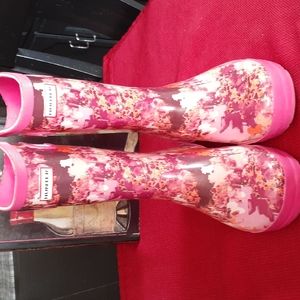 HUNTER BOOTS WATERPROOF